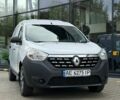 Білий Рено Dokker, об'ємом двигуна 1.6 л та пробігом 94 тис. км за 11500 $, фото 46 на Automoto.ua