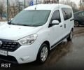 Белый Рено Dokker, объемом двигателя 1.6 л и пробегом 17500 тыс. км за 9250 $, фото 1 на Automoto.ua