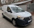 Білий Рено Dokker, об'ємом двигуна 1.5 л та пробігом 87 тис. км за 13000 $, фото 1 на Automoto.ua