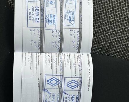 Білий Рено Dokker, об'ємом двигуна 1.5 л та пробігом 258 тис. км за 8842 $, фото 19 на Automoto.ua