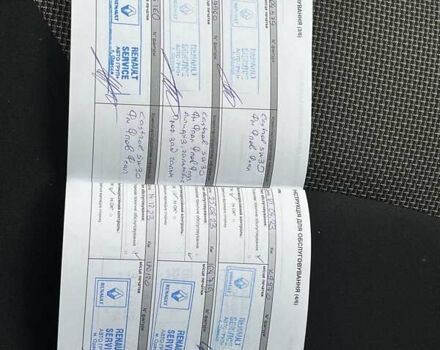 Білий Рено Dokker, об'ємом двигуна 1.5 л та пробігом 258 тис. км за 8842 $, фото 18 на Automoto.ua