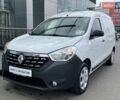 Білий Рено Dokker, об'ємом двигуна 1.5 л та пробігом 204 тис. км за 9191 $, фото 1 на Automoto.ua