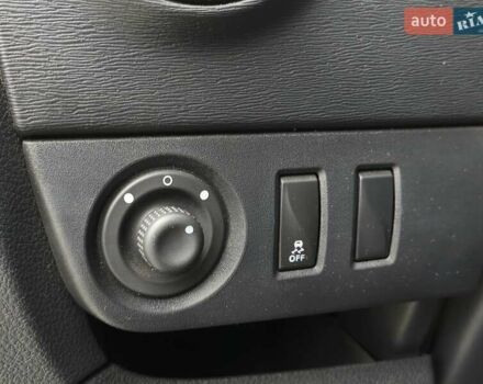 Білий Рено Dokker, об'ємом двигуна 1.6 л та пробігом 136 тис. км за 9200 $, фото 10 на Automoto.ua