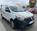 Білий Рено Dokker, об'ємом двигуна 1.5 л та пробігом 204 тис. км за 9191 $, фото 3 на Automoto.ua