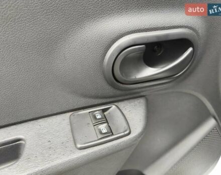 Білий Рено Dokker, об'ємом двигуна 1.6 л та пробігом 136 тис. км за 9200 $, фото 9 на Automoto.ua