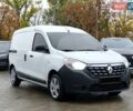 Білий Рено Dokker, об'ємом двигуна 1.6 л та пробігом 136 тис. км за 9200 $, фото 3 на Automoto.ua