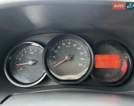 Белый Рено Dokker, объемом двигателя 1.5 л и пробегом 230 тыс. км за 9200 $, фото 19 на Automoto.ua