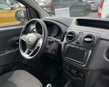 Білий Рено Dokker, об'ємом двигуна 1.5 л та пробігом 204 тис. км за 9191 $, фото 20 на Automoto.ua