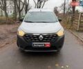 Белый Рено Dokker, объемом двигателя 1.5 л и пробегом 87 тыс. км за 12990 $, фото 1 на Automoto.ua