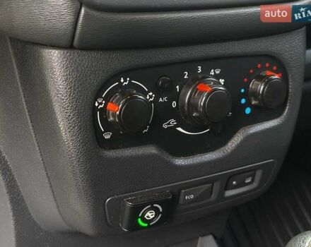 Білий Рено Dokker, об'ємом двигуна 1.6 л та пробігом 136 тис. км за 9200 $, фото 12 на Automoto.ua