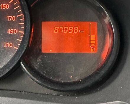 Білий Рено Dokker, об'ємом двигуна 1.5 л та пробігом 87 тис. км за 13000 $, фото 17 на Automoto.ua