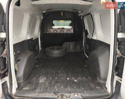 Білий Рено Dokker, об'ємом двигуна 1.6 л та пробігом 136 тис. км за 9200 $, фото 14 на Automoto.ua