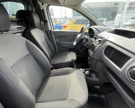 Білий Рено Dokker, об'ємом двигуна 1.5 л та пробігом 204 тис. км за 9191 $, фото 19 на Automoto.ua