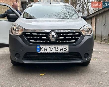 Білий Рено Dokker, об'ємом двигуна 1.5 л та пробігом 87 тис. км за 13000 $, фото 3 на Automoto.ua