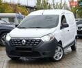 Білий Рено Dokker, об'ємом двигуна 1.6 л та пробігом 136 тис. км за 9200 $, фото 1 на Automoto.ua