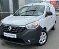 Білий Рено Dokker, об'ємом двигуна 1.5 л та пробігом 238 тис. км за 9077 $, фото 1 на Automoto.ua