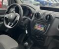 Рено Dokker 2019 у Києві на Automoto.ua Білий Рено Dokker, об'ємом двигуна 1.5 л та пробігом 245 тис. км за 8958 $, фото 10 на Automoto.ua