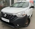 Белый Рено Dokker, объемом двигателя 1.5 л и пробегом 230 тыс. км за 9200 $, фото 1 на Automoto.ua