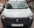 Білий Рено Dokker, об'ємом двигуна 1.5 л та пробігом 87 тис. км за 13000 $, фото 2 на Automoto.ua
