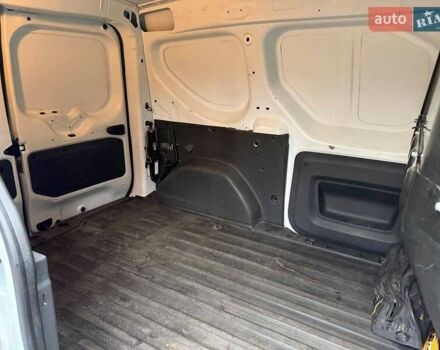 Белый Рено Dokker, объемом двигателя 1.5 л и пробегом 87 тыс. км за 12990 $, фото 15 на Automoto.ua