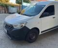 Белый Рено Dokker, объемом двигателя 1.5 л и пробегом 245 тыс. км за 7000 $, фото 1 на Automoto.ua