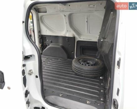 Білий Рено Dokker, об'ємом двигуна 1.6 л та пробігом 136 тис. км за 9200 $, фото 15 на Automoto.ua