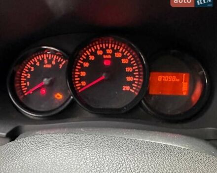 Білий Рено Dokker, об'ємом двигуна 1.5 л та пробігом 87 тис. км за 13000 $, фото 16 на Automoto.ua