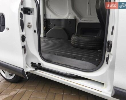 Білий Рено Dokker, об'ємом двигуна 1.6 л та пробігом 136 тис. км за 9200 $, фото 16 на Automoto.ua