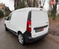 Белый Рено Dokker, объемом двигателя 1.5 л и пробегом 87 тыс. км за 12990 $, фото 7 на Automoto.ua