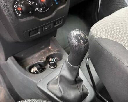 Білий Рено Dokker, об'ємом двигуна 1.5 л та пробігом 87 тис. км за 13000 $, фото 14 на Automoto.ua