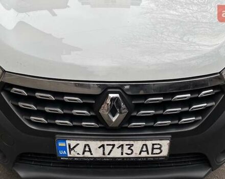Білий Рено Dokker, об'ємом двигуна 1.5 л та пробігом 87 тис. км за 13000 $, фото 4 на Automoto.ua