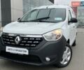 Рено Dokker 2019 у Києві на Automoto.ua Білий Рено Dokker, об'ємом двигуна 1.5 л та пробігом 245 тис. км за 8958 $, фото 1 на Automoto.ua