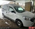 Белый Рено Dokker, объемом двигателя 1.5 л и пробегом 160 тыс. км за 10500 $, фото 1 на Automoto.ua