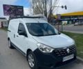 Белый Рено Dokker, объемом двигателя 1.6 л и пробегом 24 тыс. км за 11000 $, фото 1 на Automoto.ua