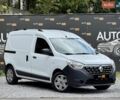 Белый Рено Dokker, объемом двигателя 1.5 л и пробегом 166 тыс. км за 9200 $, фото 1 на Automoto.ua