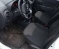 Белый Рено Dokker, объемом двигателя 1.46 л и пробегом 100 тыс. км за 6900 $, фото 11 на Automoto.ua