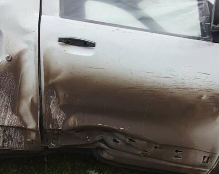 Белый Рено Dokker, объемом двигателя 1.46 л и пробегом 100 тыс. км за 6900 $, фото 8 на Automoto.ua