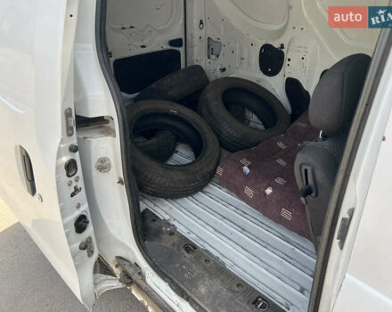 Білий Рено Dokker, об'ємом двигуна 1.46 л та пробігом 230 тис. км за 4500 $, фото 3 на Automoto.ua