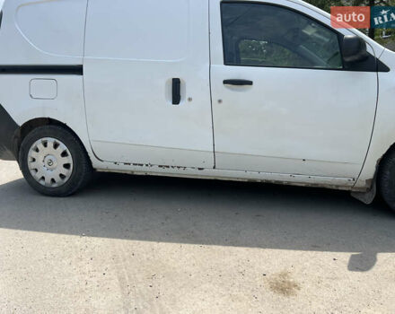 Білий Рено Dokker, об'ємом двигуна 1.46 л та пробігом 230 тис. км за 4500 $, фото 2 на Automoto.ua