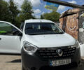 Белый Рено Dokker, объемом двигателя 1.6 л и пробегом 116 тыс. км за 8500 $, фото 1 на Automoto.ua