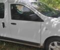 Белый Рено Dokker, объемом двигателя 1.6 л и пробегом 269 тыс. км за 7200 $, фото 2 на Automoto.ua