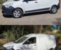 Білий Рено Dokker, об'ємом двигуна 1.5 л та пробігом 99 тис. км за 9500 $, фото 77 на Automoto.ua