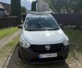 Белый Рено Dokker, объемом двигателя 1.6 л и пробегом 64 тыс. км за 6300 $, фото 6 на Automoto.ua