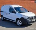 Білий Рено Dokker, об'ємом двигуна 1.5 л та пробігом 99 тис. км за 9500 $, фото 10 на Automoto.ua