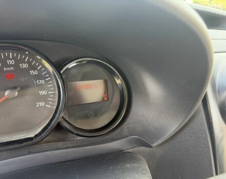 Белый Рено Dokker, объемом двигателя 1.6 л и пробегом 64 тыс. км за 6300 $, фото 5 на Automoto.ua