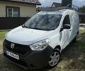 Белый Рено Dokker, объемом двигателя 1.6 л и пробегом 64 тыс. км за 6300 $, фото 4 на Automoto.ua