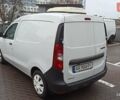 Белый Рено Dokker, объемом двигателя 1.6 л и пробегом 154 тыс. км за 7000 $, фото 2 на Automoto.ua