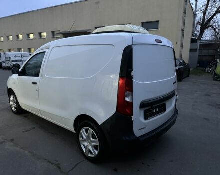 Білий Рено Dokker, об'ємом двигуна 1.6 л та пробігом 154 тис. км за 6850 $, фото 5 на Automoto.ua