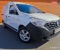 Білий Рено Dokker, об'ємом двигуна 1.5 л та пробігом 99 тис. км за 9500 $, фото 11 на Automoto.ua