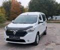 Білий Рено Dokker, об'ємом двигуна 1.5 л та пробігом 73 тис. км за 9800 $, фото 1 на Automoto.ua